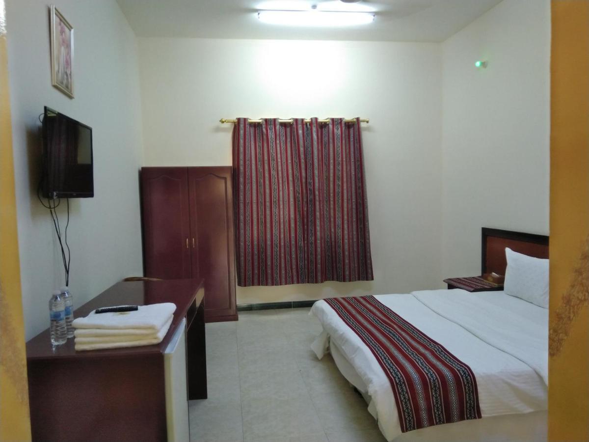 Al Ghazlan Hotel Sinaw Ruddah Exterior photo